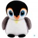 Beanies - peluche pongo le pingouin 41 cm - jurty96301  blanc Ty    037522